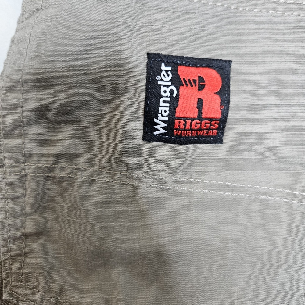 Wrangler Riggs Workwear Size 46 X 30 - Picture 8 of 11